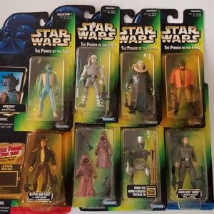 1996 star wars action figures